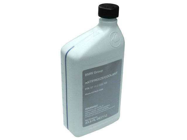 GENUINE BMW Coolant / Antifreeze - 82-14-2-209-769