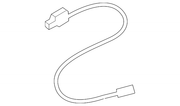 Genuine Porsche parts diagram