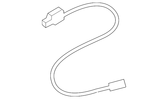 Genuine Porsche parts diagram