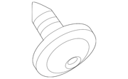 Genuine Porsche parts diagram