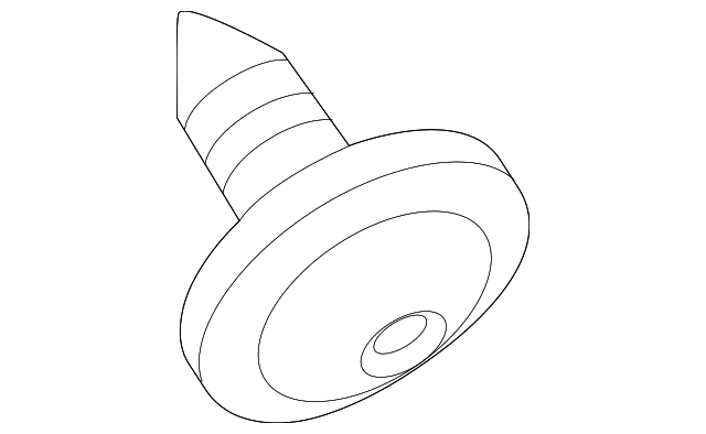 Genuine Porsche parts diagram