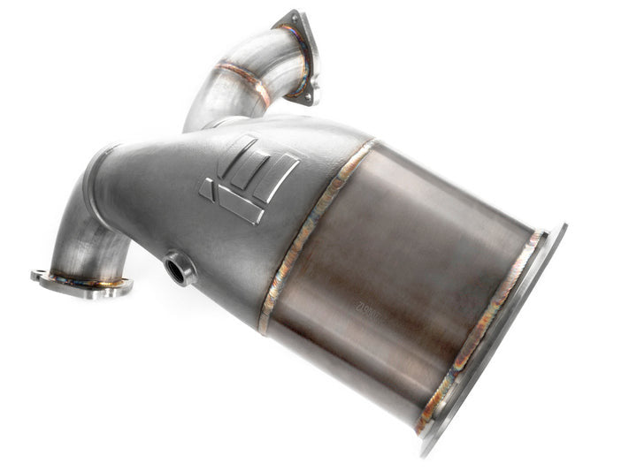 Integrated Engineering Cast Downpipe for B9 Audi S4/S5