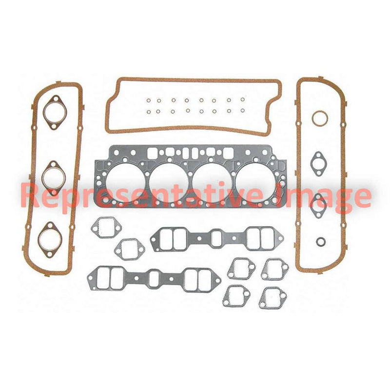 Audi Engine Cylinder Head Gasket Set 826.596 – Elring