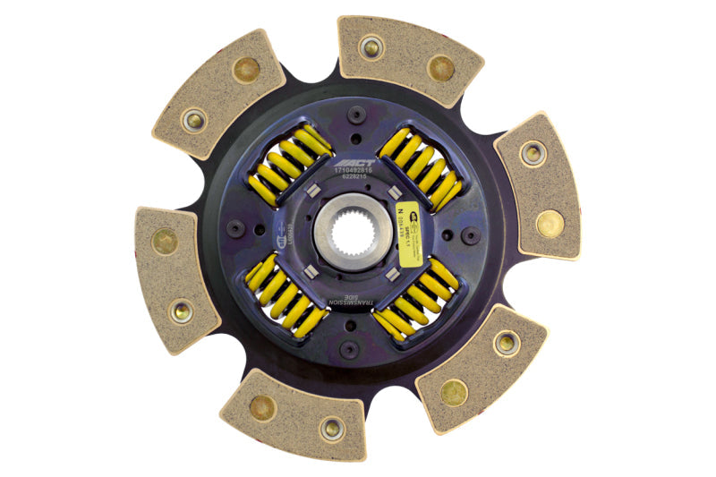 ACT Race Clutch Discs