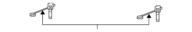 Genuine Porsche parts diagram