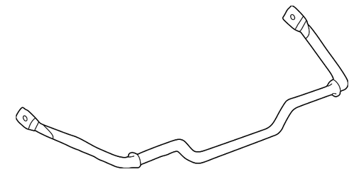 Genuine Porsche parts diagram