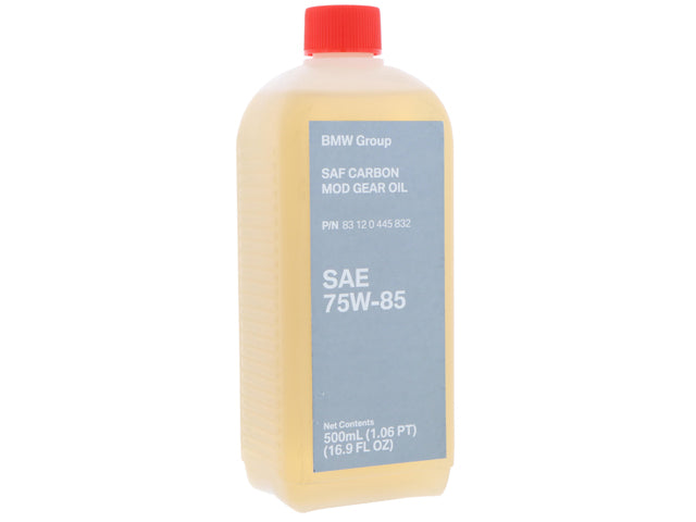 GENUINE BMW Differential Oil - 83-12-0-445-832
