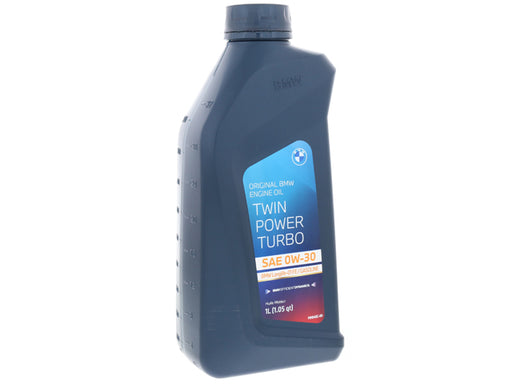 GENUINE BMW TWIN POWER TURBO Engine Oil - 83-21-5-A2A-F99