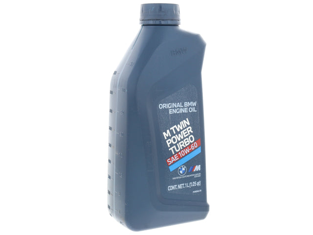 GENUINE BMW M TWIN POWER TURBO Engine Oil - 83-21-5-A2A-FD7