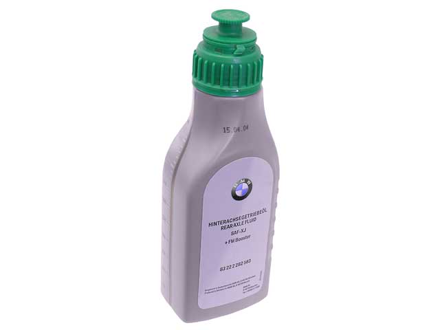 GENUINE BMW Differential Oil - 83-22-2-282-583