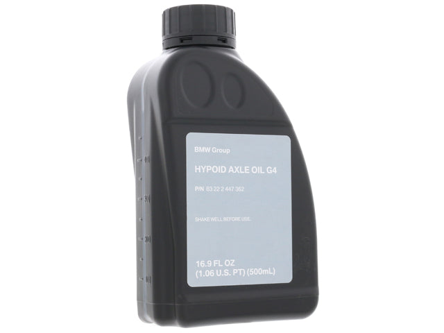 GENUINE BMW Differential Oil - 83-22-2-447-362