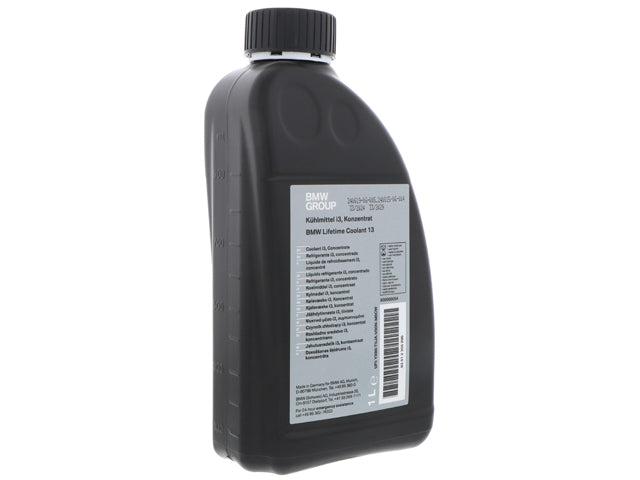 GENUINE BMW Coolant - 83-51-2-355-296