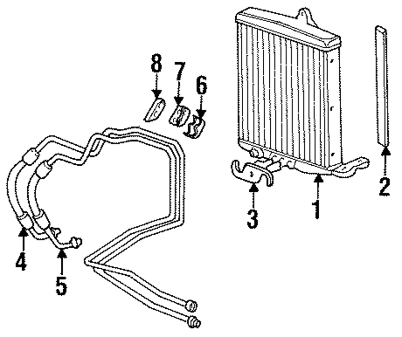 Part can be found as reference #2 in illustration