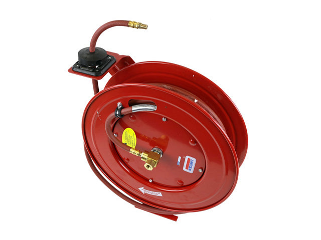 Lincoln Air/Water Hose Reel 83753