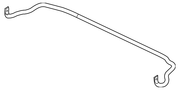Genuine Porsche parts diagram