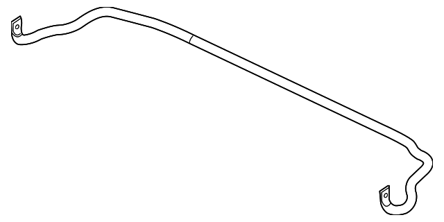Genuine Porsche parts diagram