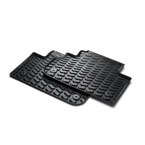 Floor Mat Set – Rear