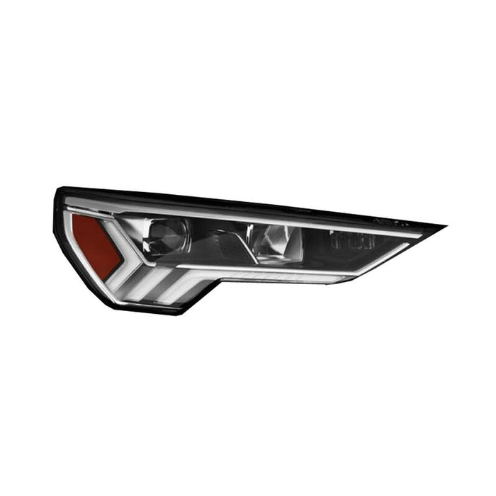 Genuine VW/Audi Headlight Assembly – Front Passenger Side