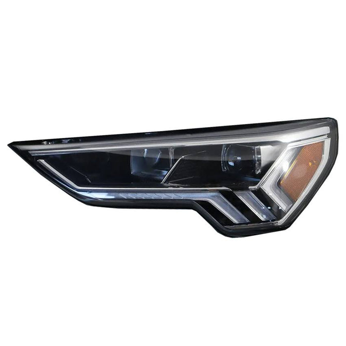 Genuine VW/Audi Headlight Assembly – Front Driver Side