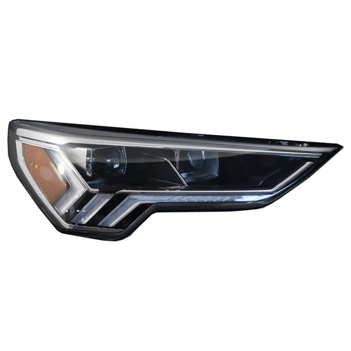 Genuine VW/Audi Headlight Assembly – Front Passenger Side