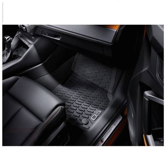 Floor Mat Set – Front