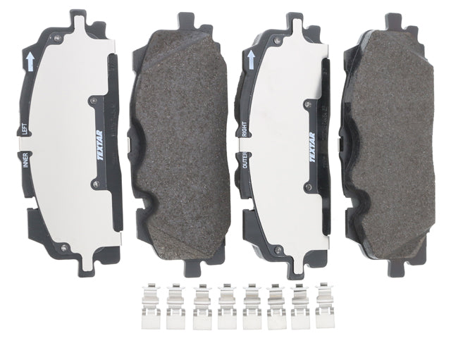 TEXTAR Brake Pad Set - 2586101