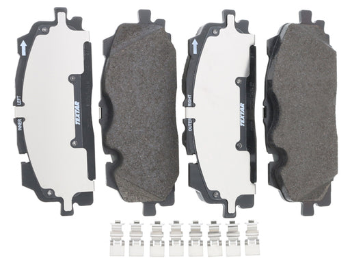 TEXTAR Brake Pad Set - 2586101