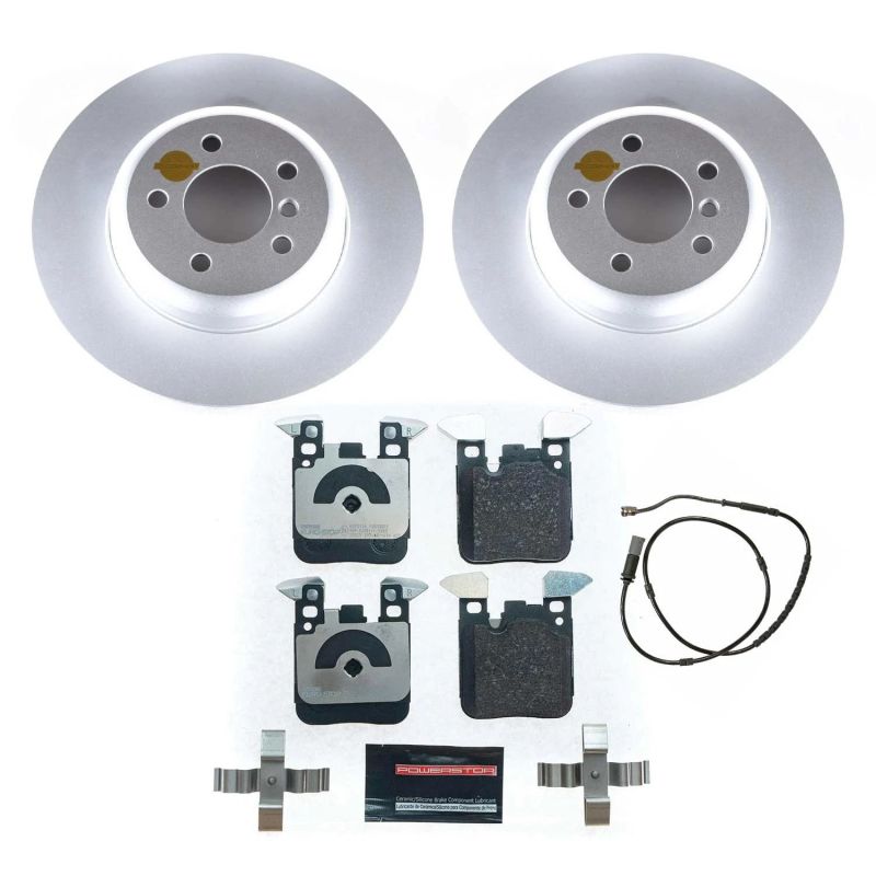 POWERSTOP ESK6672