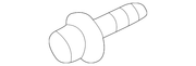 Genuine Porsche parts diagram