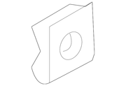 Genuine Porsche parts diagram