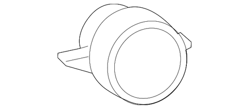 Genuine Porsche parts diagram