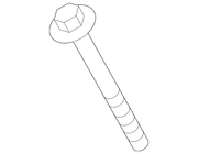 Genuine Porsche parts diagram