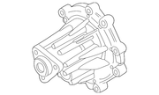 Genuine Porsche parts diagram