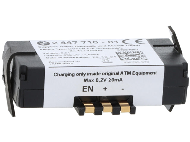 GENUINE BMW Battery - 84-10-2-447-710