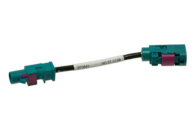 GENUINE BMW Adapter Lead - 84-10-9-154-938