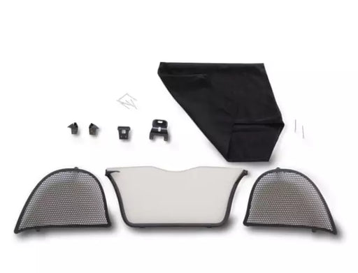 Genuine Porsche parts diagram