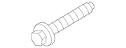 Genuine Porsche parts diagram