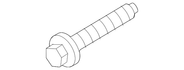 Genuine Porsche parts diagram