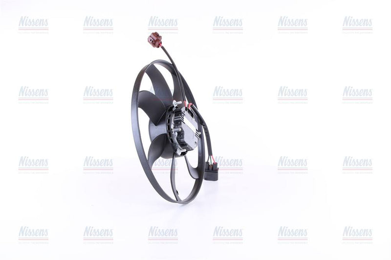Volkswagen Audi Engine Cooling Fan Nissens 1K0959455DL