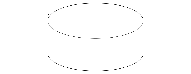 Genuine Porsche parts diagram