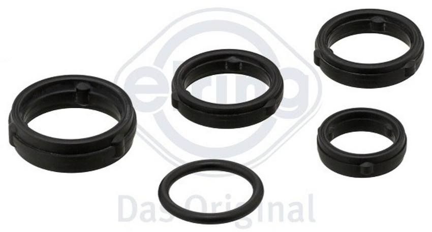 VW Engine Oil Cooler Gasket Set 854.020 – Elring