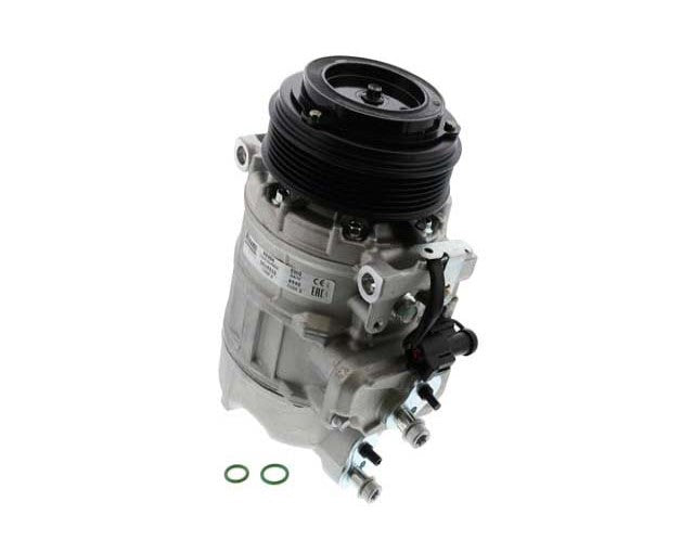 Land Rover A/C Compressor - Nissens 89496