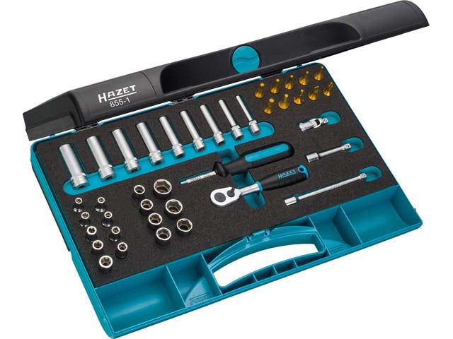 HAZET Socket Set - 855-1