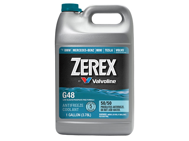 ZEREX G-48 Coolant / Antifreeze - 859537
