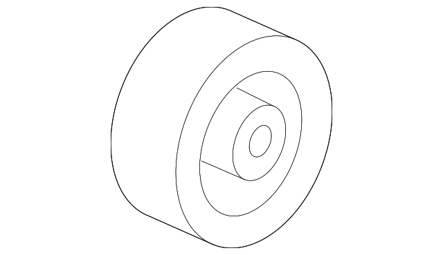 Genuine Porsche parts diagram