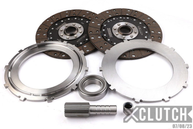 XCLUTCH XMS-230-BM02-2G-XC