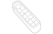 Genuine Porsche parts diagram