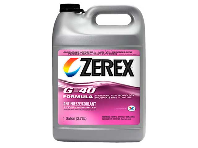 ZEREX G-40 Coolant / Antifreeze - 861526