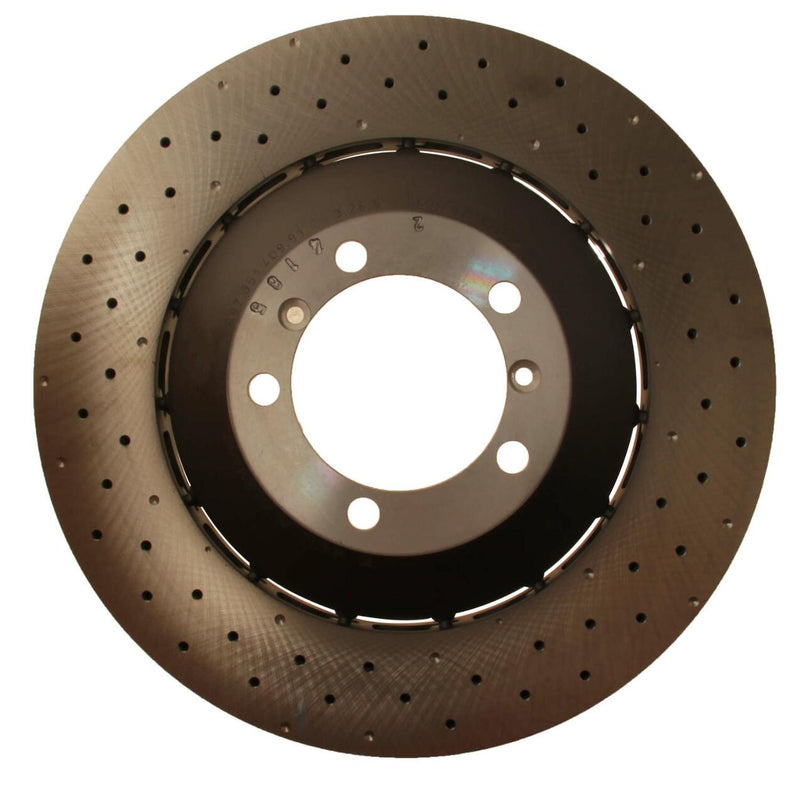 Disc Brake Rotor – Front Driver Side