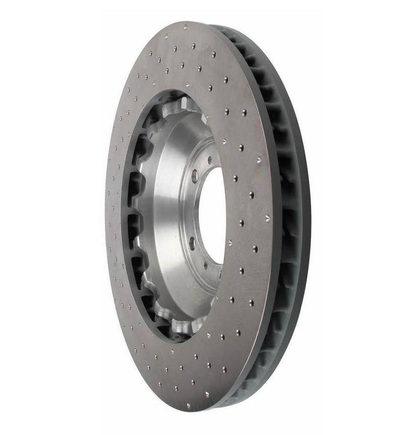 Disc Brake Rotor – Front Passenger Side